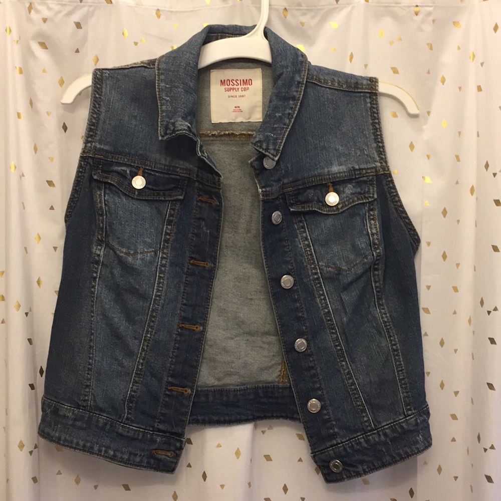 Mossimo Jean Jacket - Target